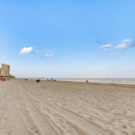 Updated Resort Condo, Walk To Myrtle Beach! Eksteriør bilde