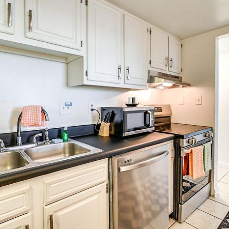 Updated Resort Condo, Walk To Myrtle Beach! Eksteriør bilde