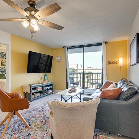 Updated Resort Condo, Walk To Myrtle Beach! Eksteriør bilde