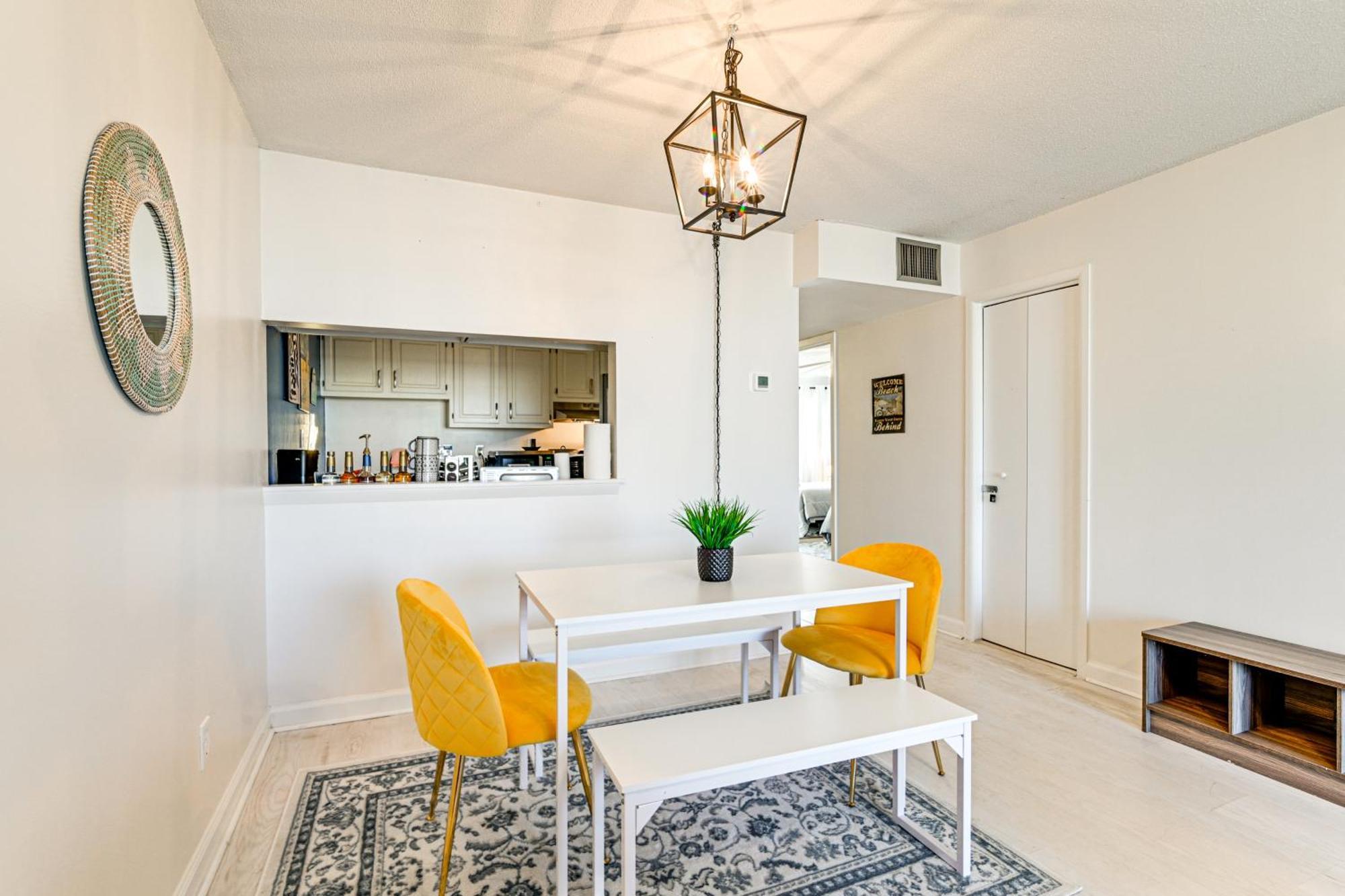 Updated Resort Condo, Walk To Myrtle Beach! Eksteriør bilde