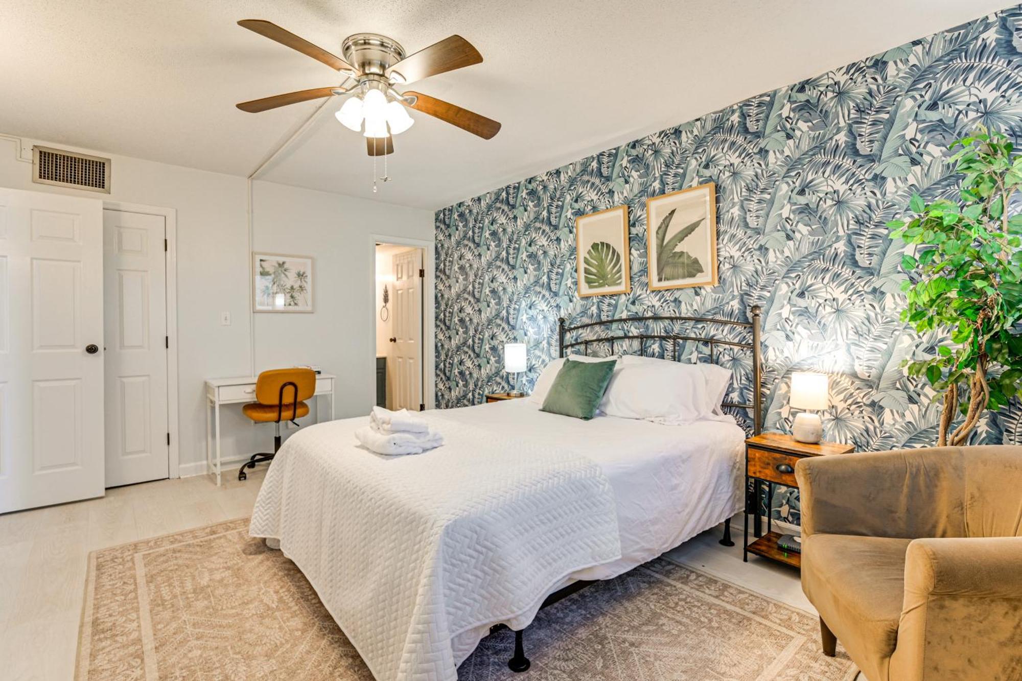 Updated Resort Condo, Walk To Myrtle Beach! Eksteriør bilde
