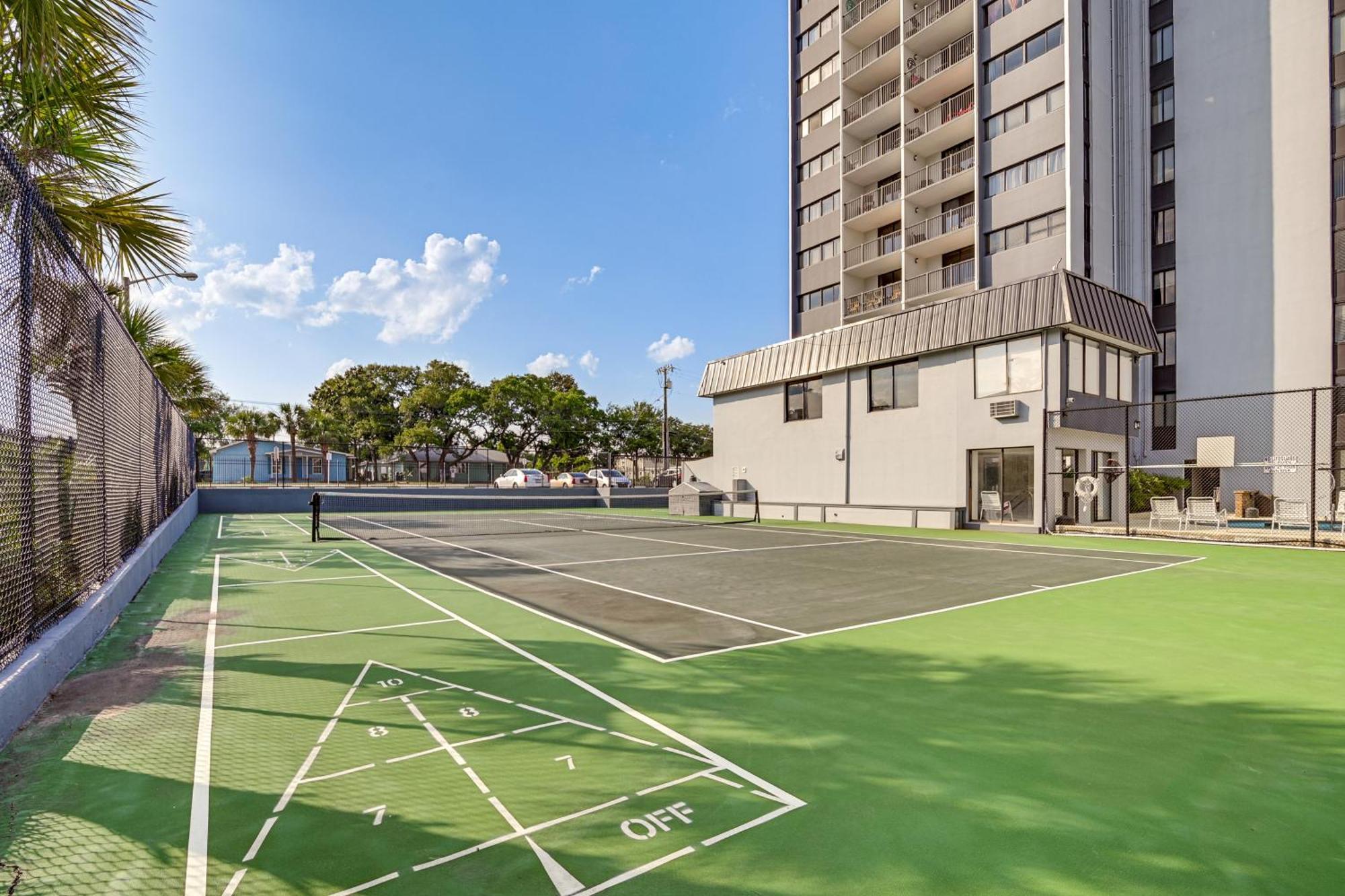 Updated Resort Condo, Walk To Myrtle Beach! Eksteriør bilde