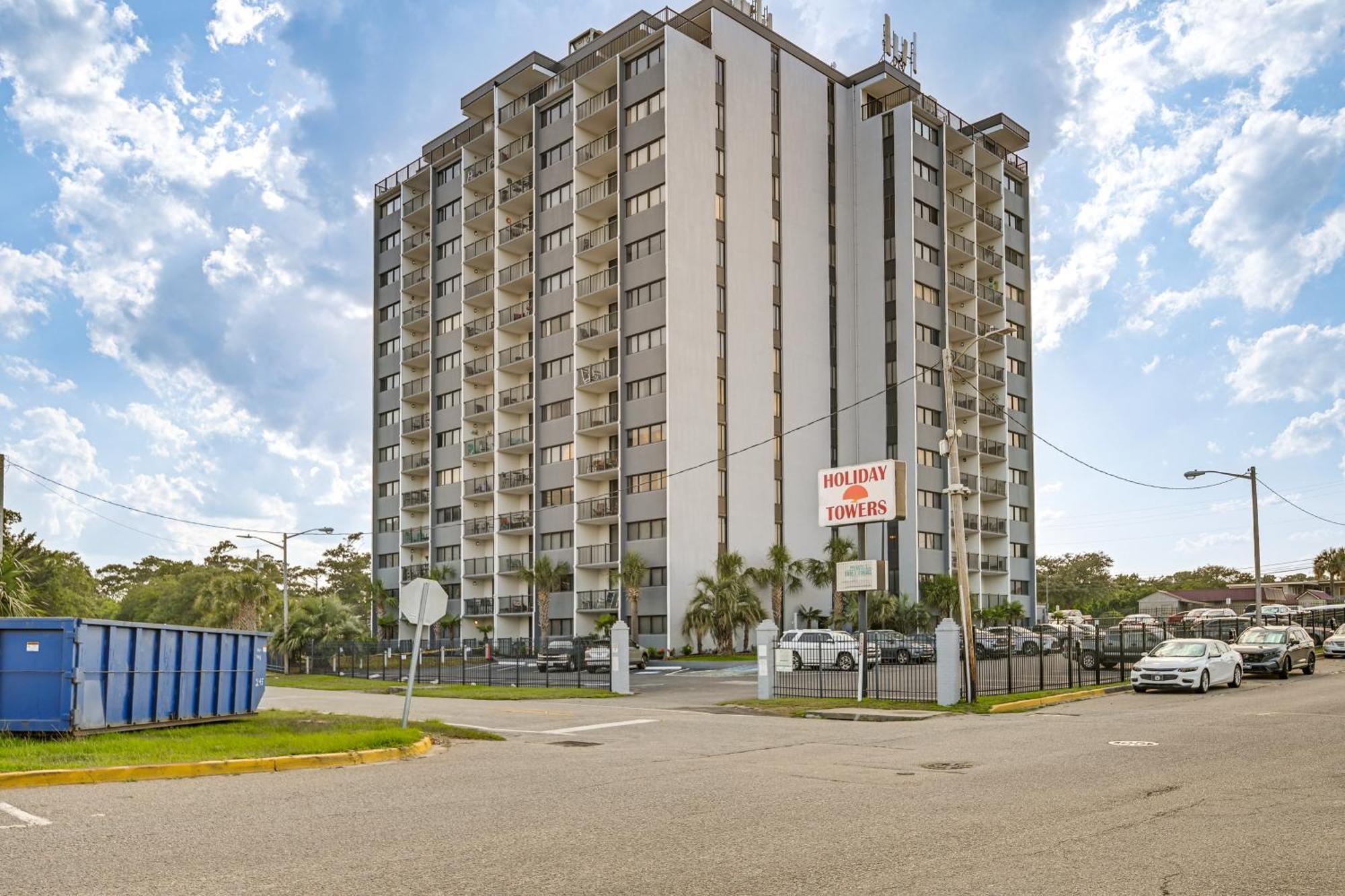Updated Resort Condo, Walk To Myrtle Beach! Eksteriør bilde