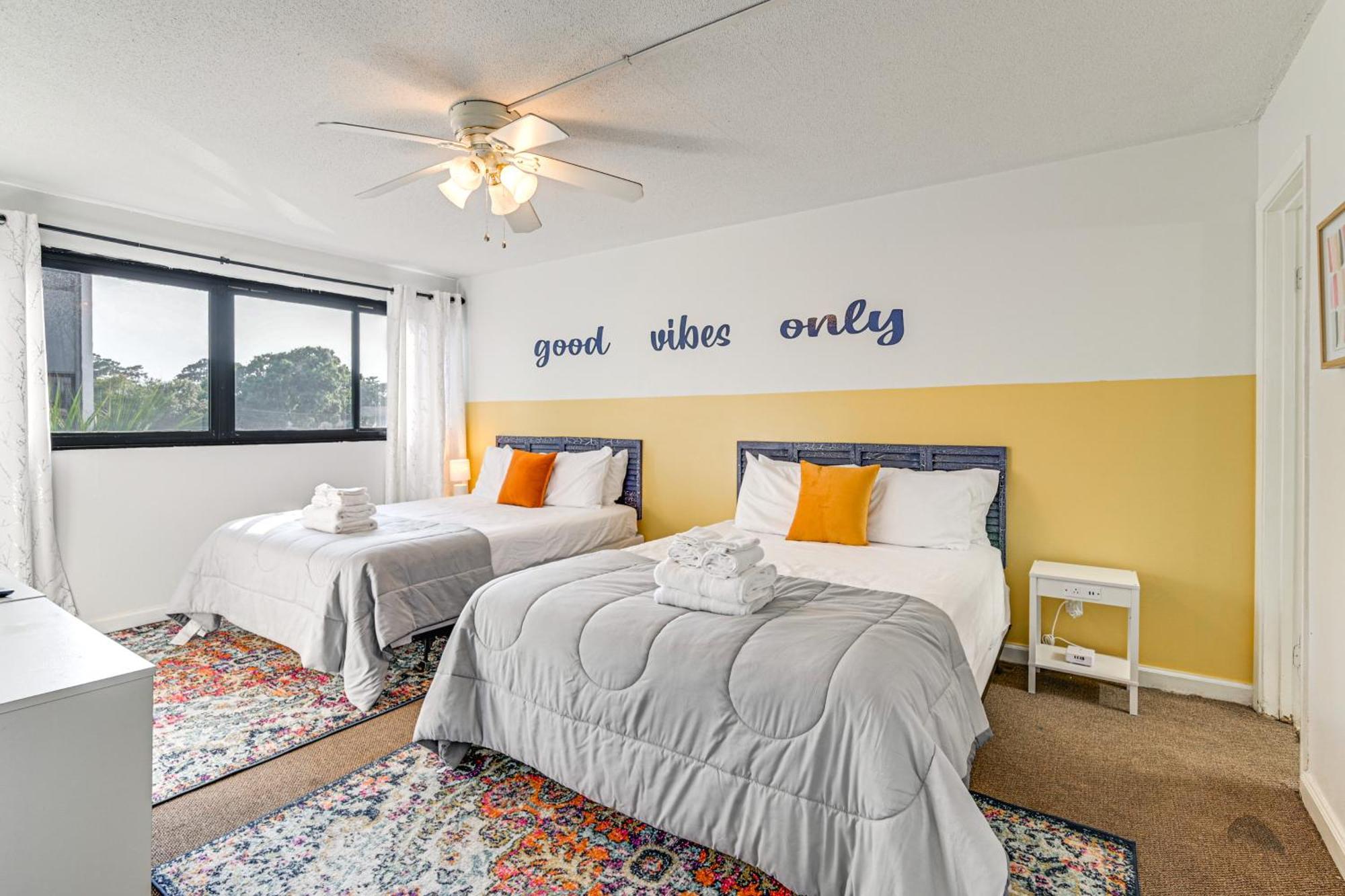 Updated Resort Condo, Walk To Myrtle Beach! Eksteriør bilde
