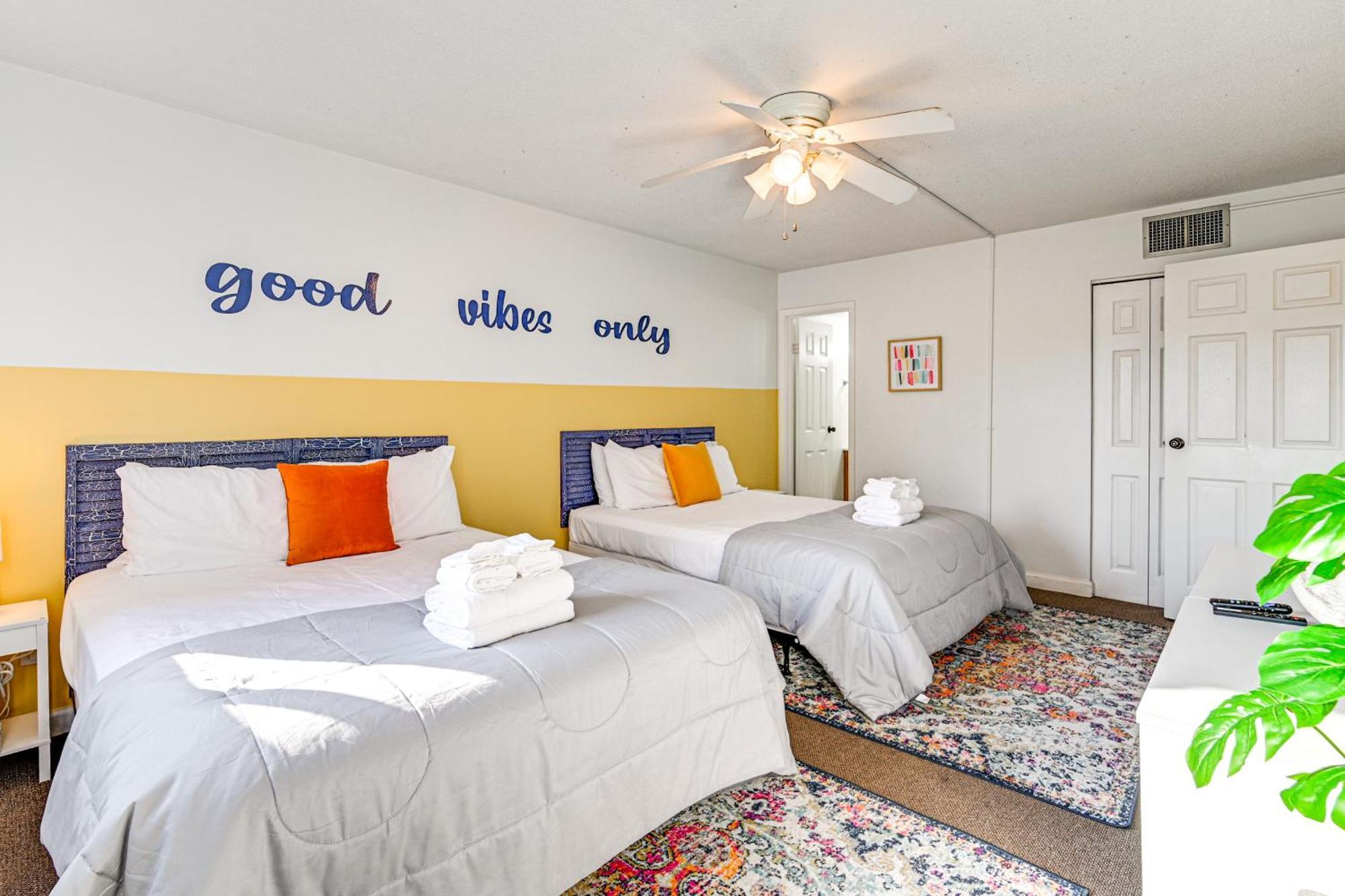 Updated Resort Condo, Walk To Myrtle Beach! Eksteriør bilde